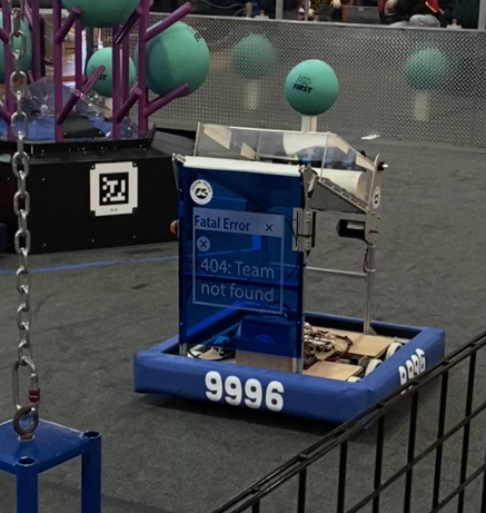 FRC 2025 Robot Preview