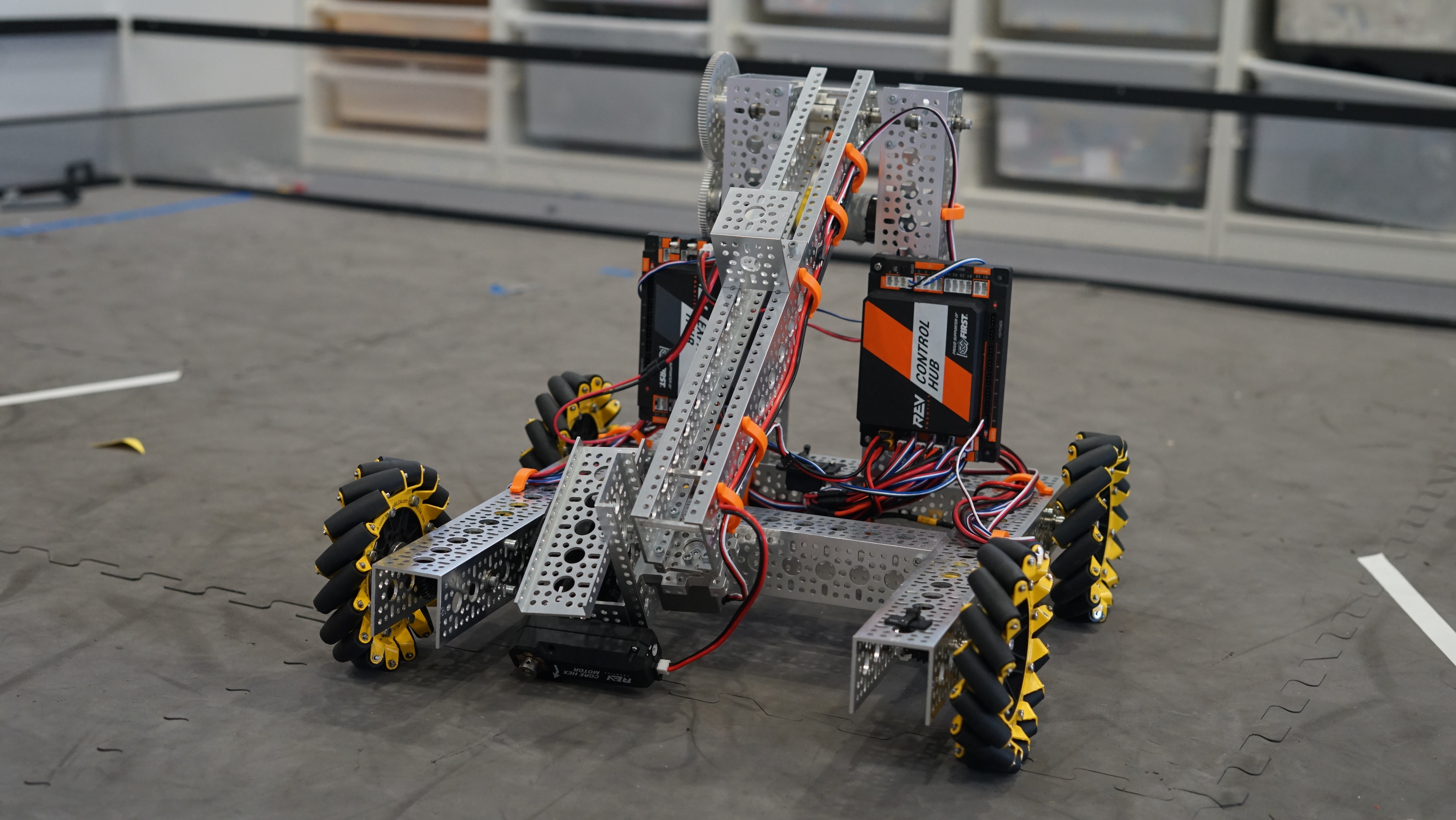 FTC 2024-25 Robot Preview