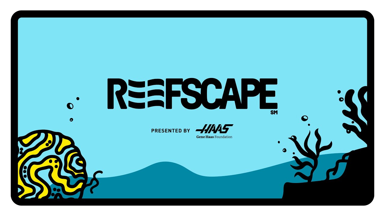 REEFSCAPE℠ Logo